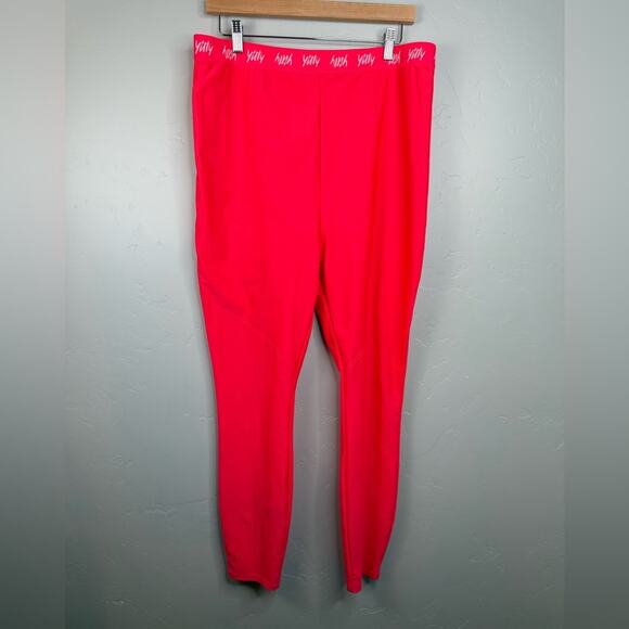 Fabletics Yitty Major Label Shaping High Waist Logo Legging 7/8 Size 3X - Picture 2 of 6